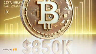 بیت کوین و 85k