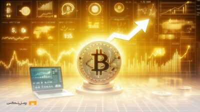 افزایش ورودی ETF های بیت کوین و احتمال رسیدن به ۱۰۰ هزار دلار در پلیمارکت