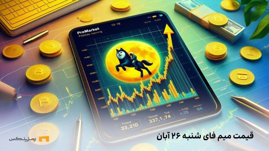 قیمت امروز میم فای ۲۶ آبان در بازار پیش عرضه