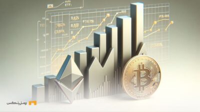 رکورد جریان ورودی ETF های اتریوم زده شد