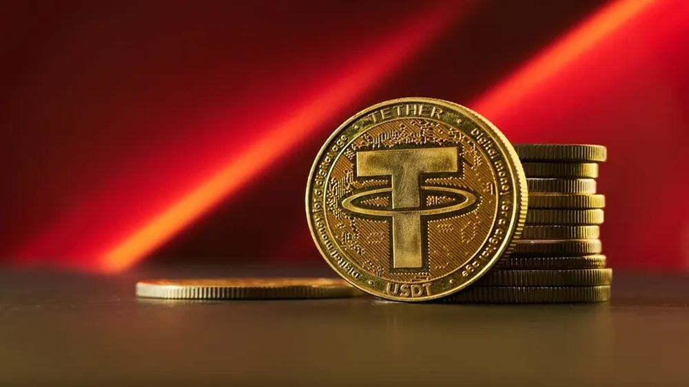 تتر آماده برای رشد بیشتر