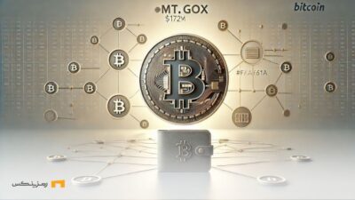 انتقال ۱۷۲ میلیون دلاری بیت کوین؛ Mt.Gox دوباره خبرساز شد