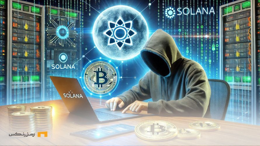 حملات هکرها به اکوسیستم بلاکچین سولانا