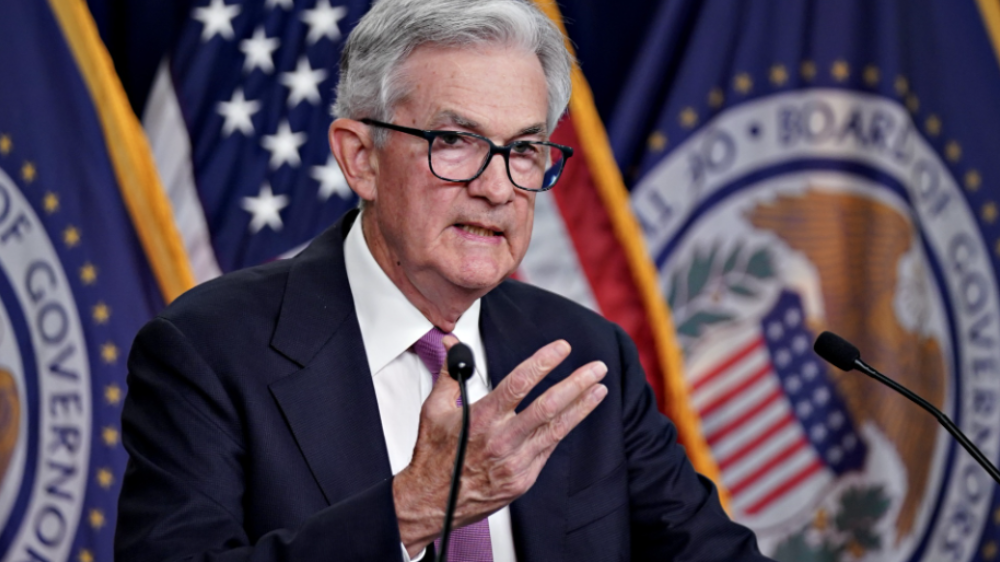 سخنرانی رئیس فدرال رزرو پس از جلسه FOMC