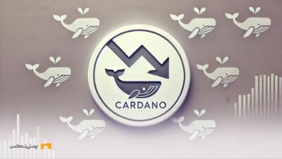 کاهش فعالیت نهنگها؛ آیا کاردانو زیر ۱ دلار متوقف میشود؟