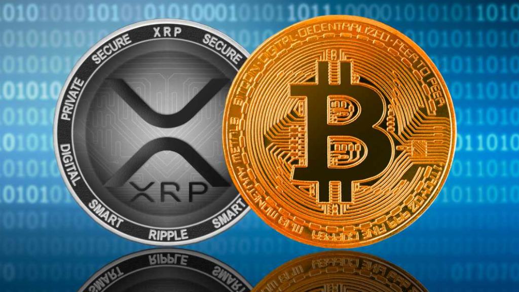 تقابل بیت کوین و ریپل برای ذخیره دارایی‌های دیجیتال آمریکا
