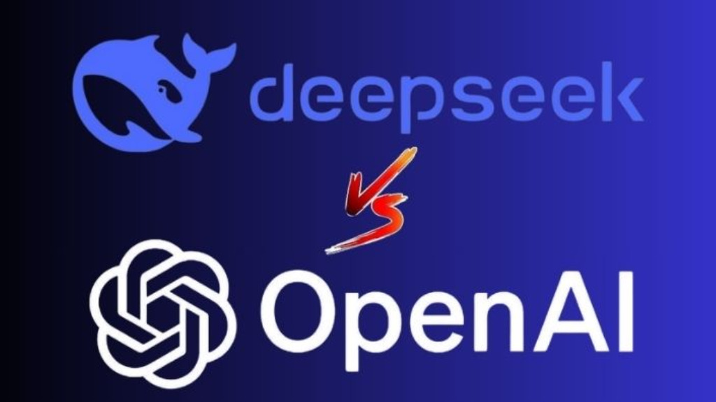 رقابت شدید هوش مصنوعیهای ChatGPT و DeepSeek
