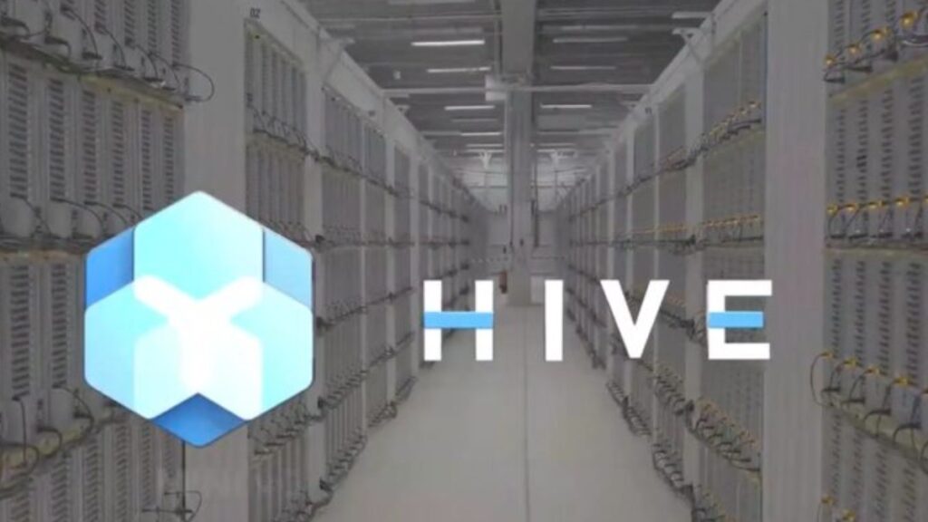 استراتژی شرکت HIVE برای افزایش درآمد سالانه و استخراج بیت کوین