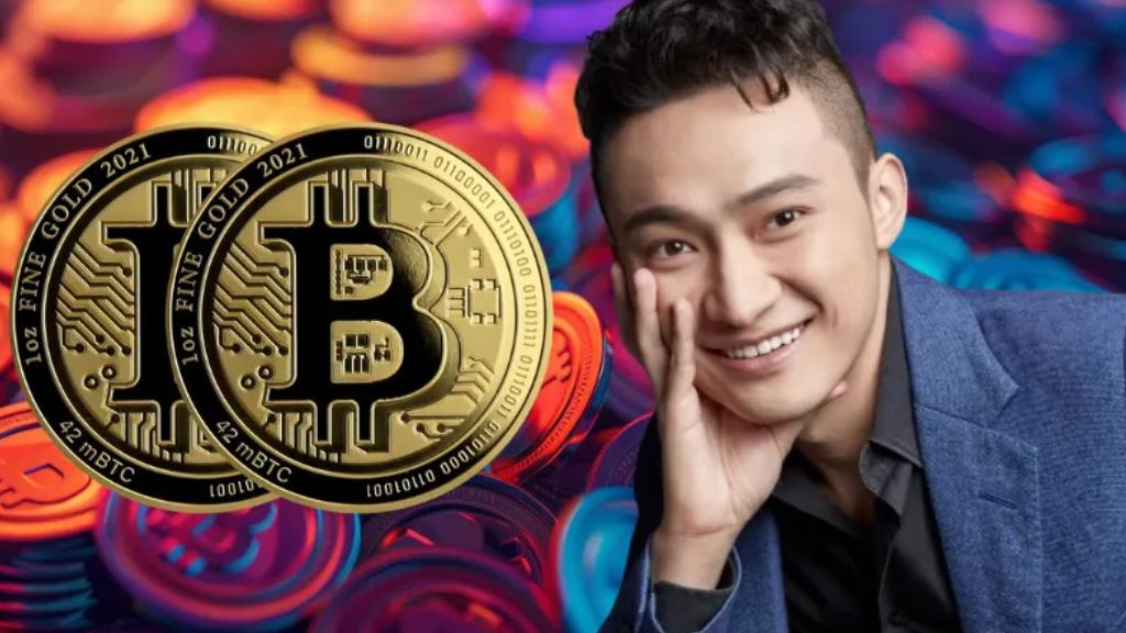توضیح جاستین سان در مورد استراتژی ترامپ در سرمایهگذاری بر WBTC
