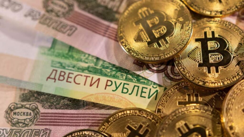 توقیف ۱۰ میلیون دلار بیت کوین از بزرگ‌ترین پرونده رشوه روسیه