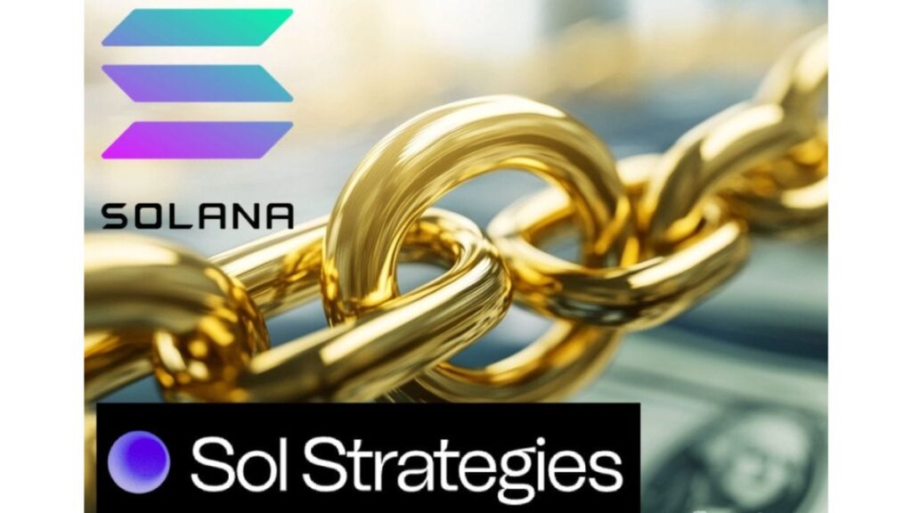 سرمایه‌گذاری ۱۷ میلیون دلاری Sol Strategies در سولانا