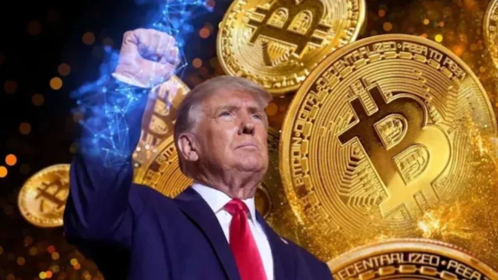 مراسم تحلیف ترامپ و تاثیر آن بر کریپتو