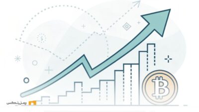 پیش بینی رشد بیت کوین