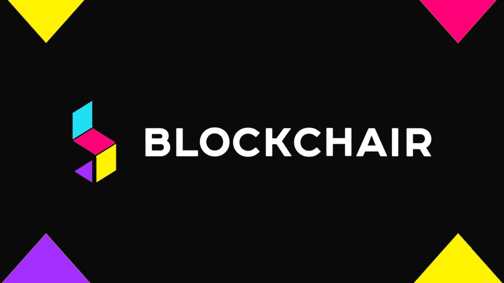 لوگوی سایت بلاک اکسپلورر blockchair