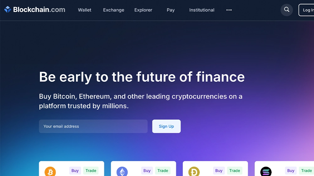 انتخاب یک Blockchain Explorer
