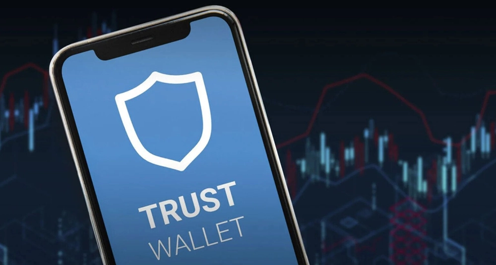 آموزش ساخت کیف پول تتر TRC20 در تراست ولت