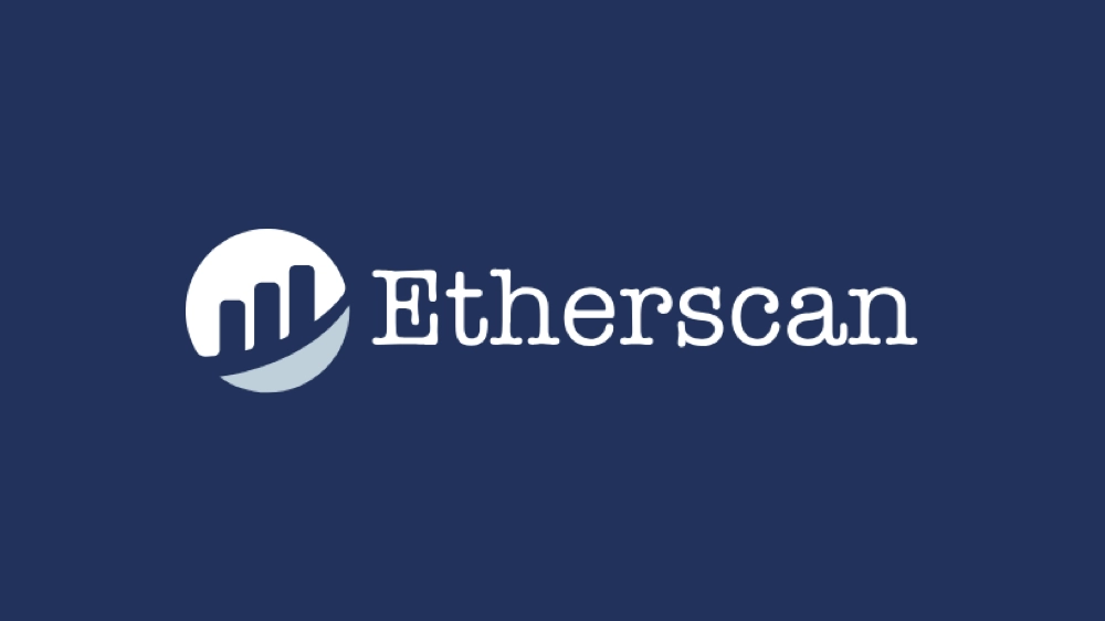 لوگوی سایت بلاک اکسپلورر etherscan