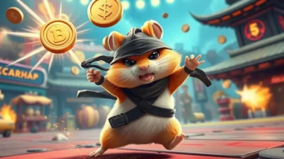 فصل دوم همستر کامبت | ویژگیها، ایردراپ و توکن HMSTR