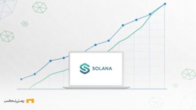 رشد قیمت سولانا