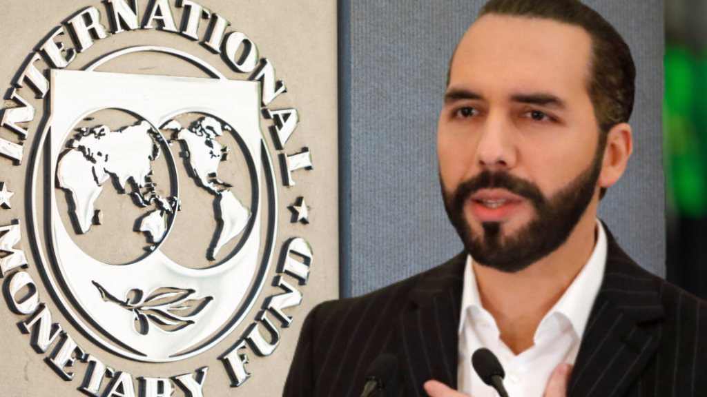 توافق IMF و نایب بوکله برای وام ۱.۴ میلیارد دلاری