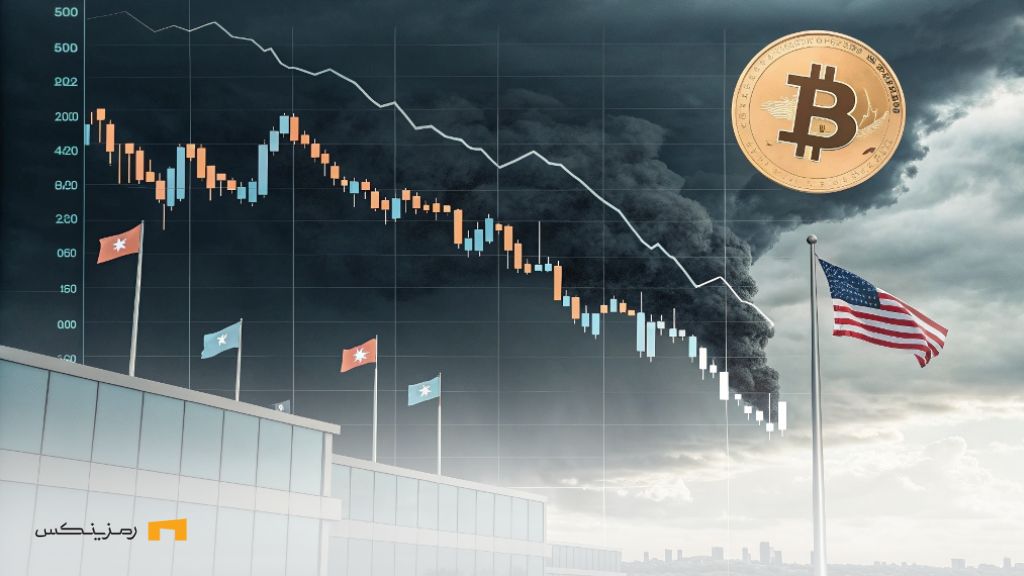 آرتور هیز: خروج از ETFها بیت کوین را به ۷۰ هزار دلار میکشاند