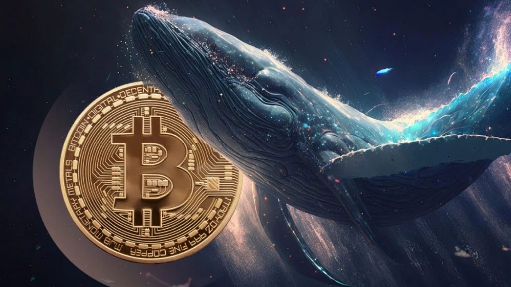 خرید بزرگ بیت کوین توسط اسپوفی، جنجالیترین نهنگ بیت کوین