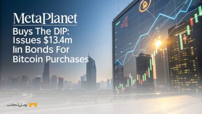 فرصتطلبی متاپلنت؛ انتشار اوراق قرضه برای خرید بیشتر بیت کوین