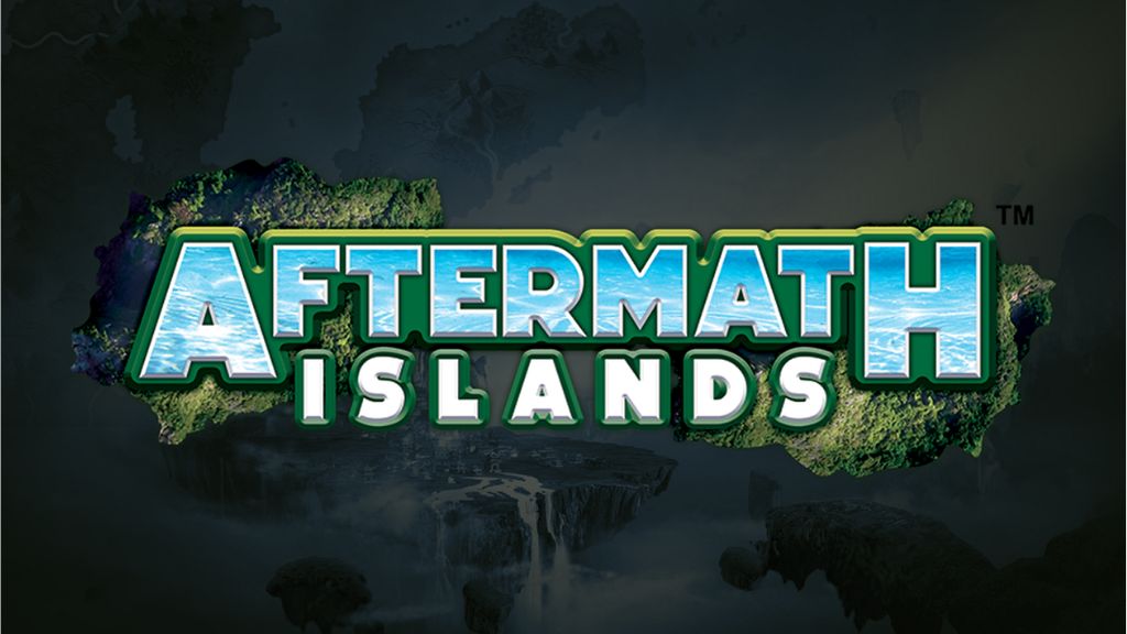 بازیهای ارز دیجتال ترون AfterMath Islands