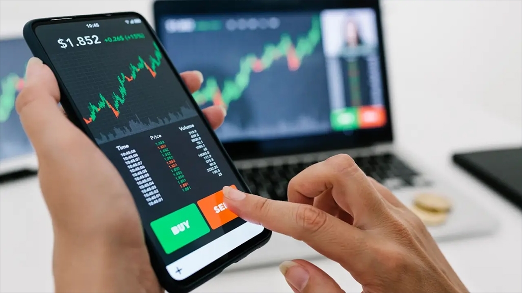 تلفن همراه پلتفرم ارز دیجیتال چیست