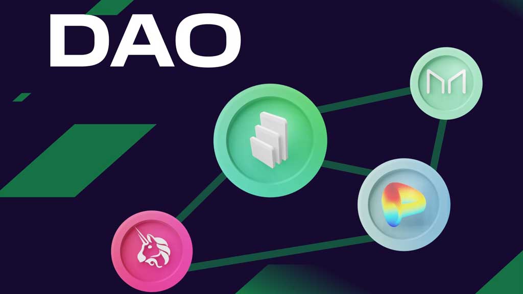 سازمان خودگردان غیرمتمرکز (DAO) چگونه کار میکند؟