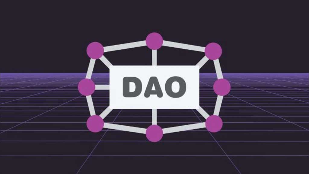 انواع مختلف DAOها چه هستند؟