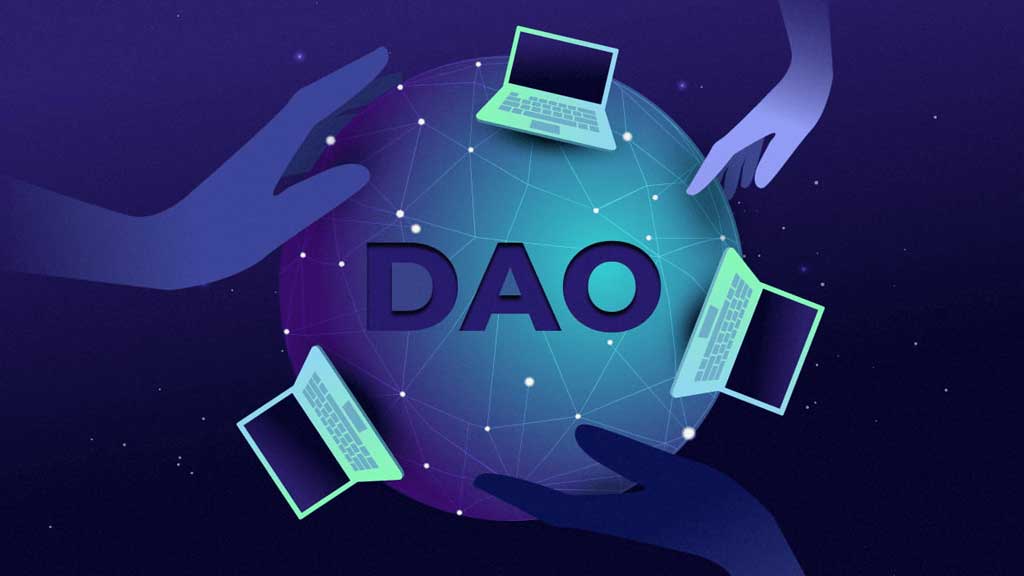 معرفی بهترین توکن ها در حوزه DAO