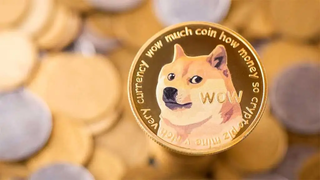 توکن دوج کوین
