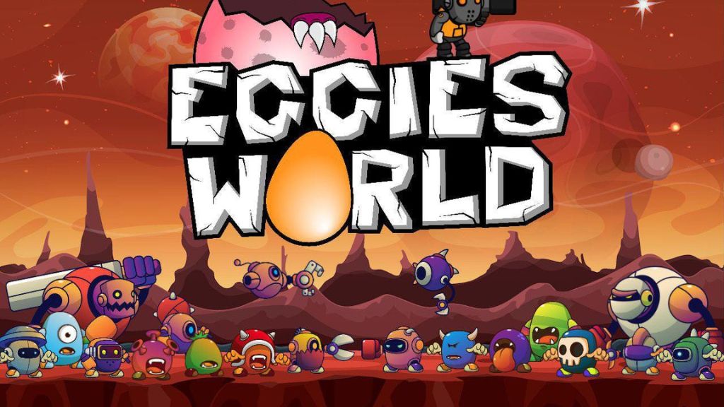 بازیهای ارز دیجیتال Eggies World