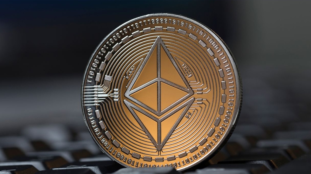 نماد کوین اتریوم بعد از آپدیت اتریوم