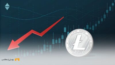 سقوط قیمت لایت کوین