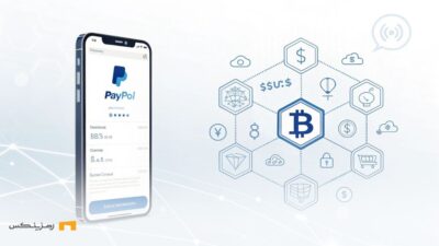 پی پال و پرداختهای کریپتو با PYUSD