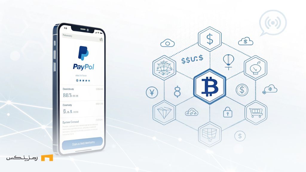 پی پال و پرداختهای کریپتو با PYUSD