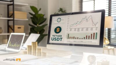 ذخایر مازاد ۷ میلیارد دلاری تتر