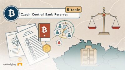 بانک مرکزی چک؛ بیت کوین برای ذخایر استراتژیک مناسب نیست