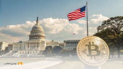 فرمان اجرایی ذخیره بیت کوین ترامپ؛ آمریکا چقدر BTC خواهد داشت؟
