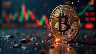 بیت کوین تحت فشار نگرانی های اقتصادی