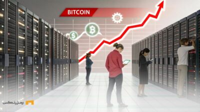 ماینرهای بیت کوین در حال فروش گسترده، افزایش فشار فروش و سقوط قیمت
