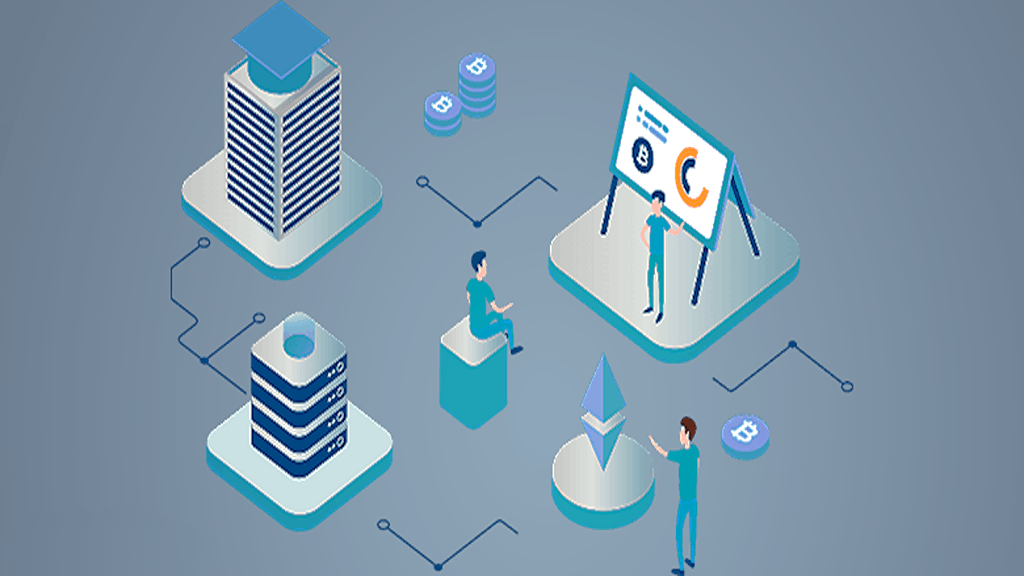 تاسیس موسسه آموزشی بیت‌کوین و ترویج فناوری بلاکچین