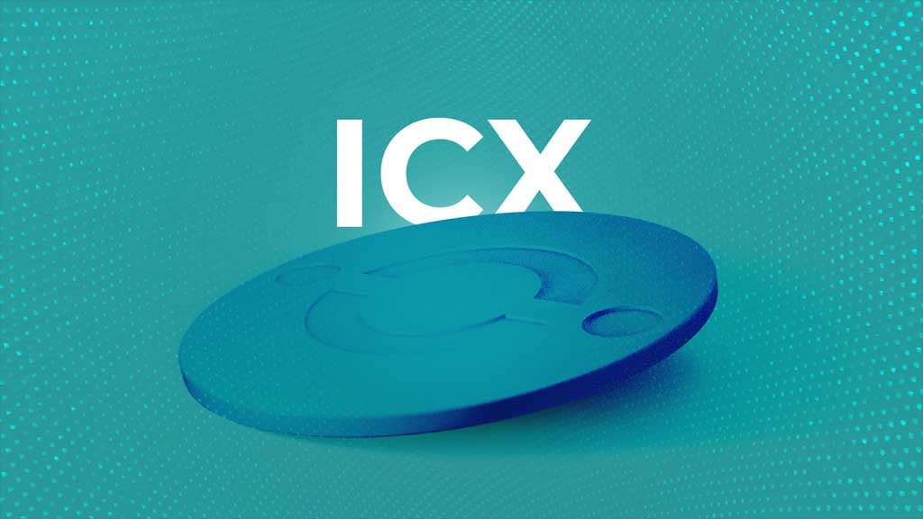 نام ارز دیجیتال آیکان icon icx