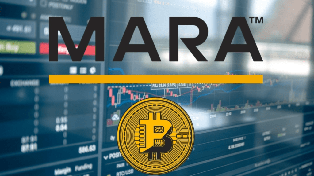 اقدام جدید شرکت ماینر MARA برای خرید بیشتر بیت کوین