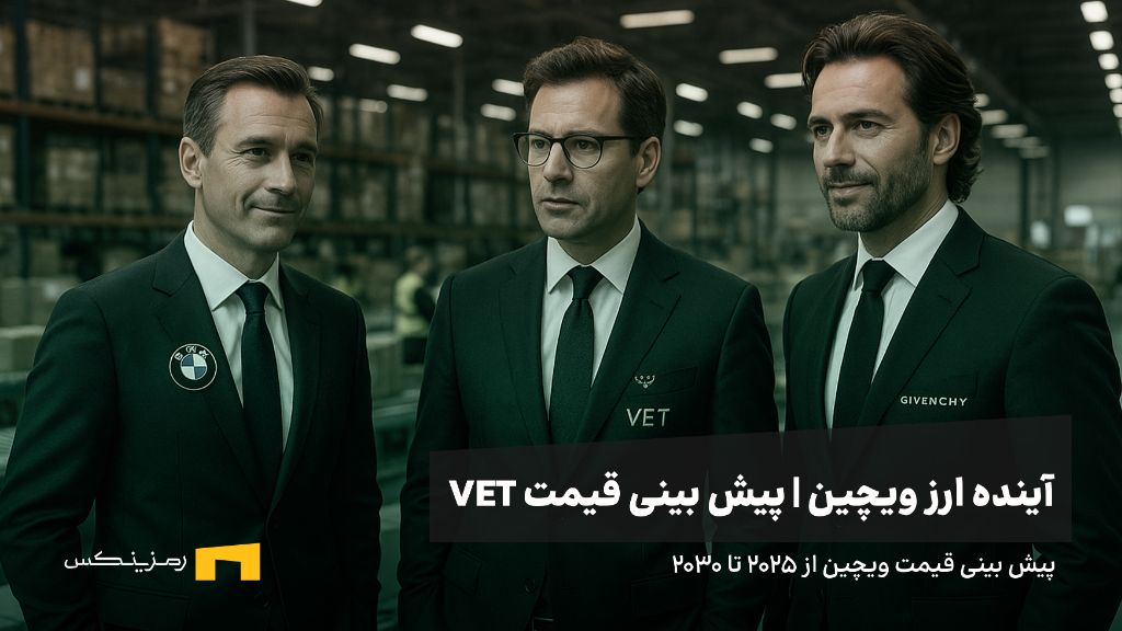 آینده ارز ویچین | پیش بینی قیمت ارز VECHAIN