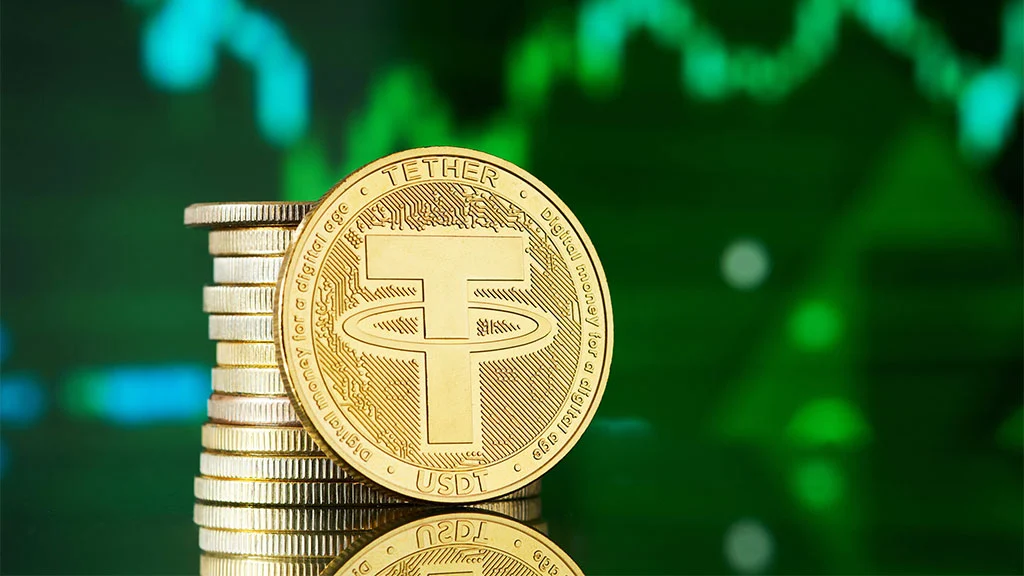 تتر (Tether)