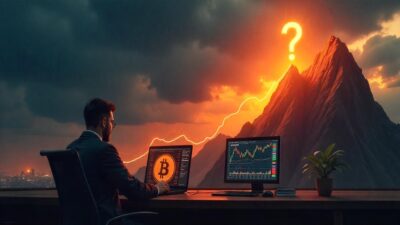 بیت کوین چه زمانی صعودی می شود؟