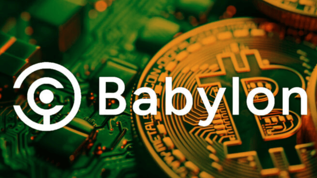 اقدام نوآورانه جدید بابیلون با امکان استیکینگ بیت کوین در بیش از ۷۰ بلاکچین